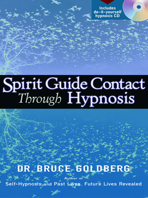 cover image of Spirit Guide Contact Through Hypnosis